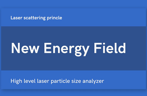 particle size analyzer for powder